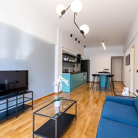 Apartament Luxury Penthouse On Akadimias With 2 Bed & 2 Bath Ateny Zewnętrze zdjęcie