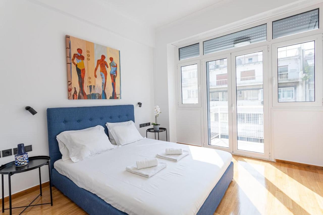 Apartament Luxury Penthouse On Akadimias With 2 Bed & 2 Bath Ateny Zewnętrze zdjęcie