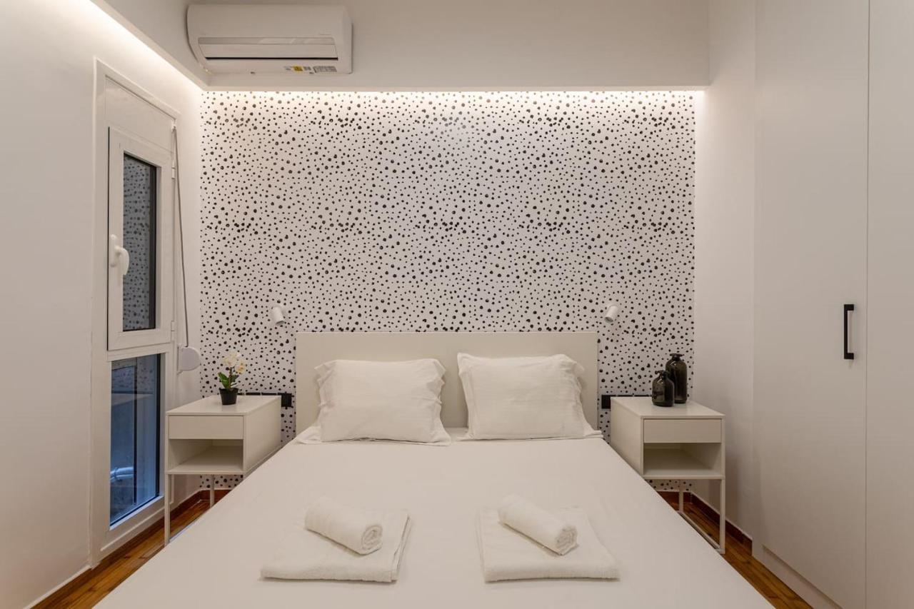 Apartament Luxury Penthouse On Akadimias With 2 Bed & 2 Bath Ateny Zewnętrze zdjęcie