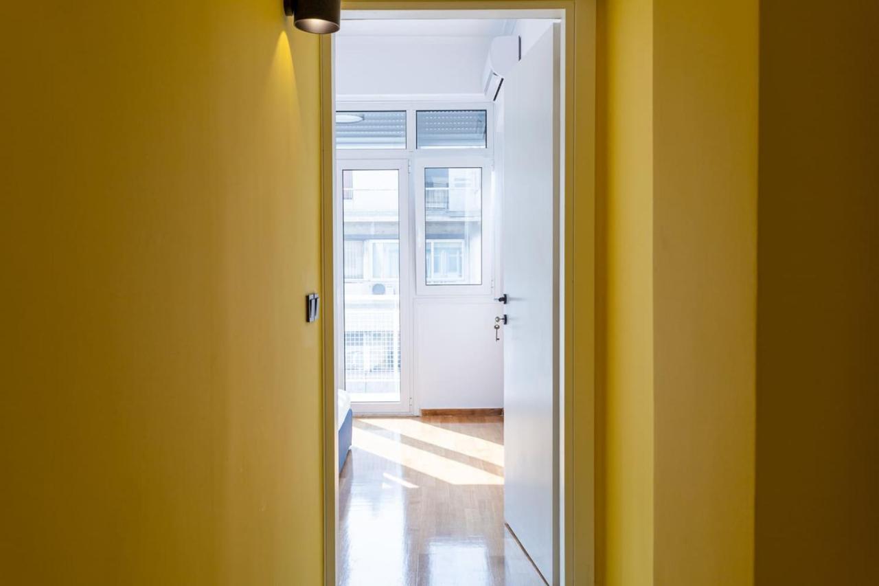 Apartament Luxury Penthouse On Akadimias With 2 Bed & 2 Bath Ateny Zewnętrze zdjęcie