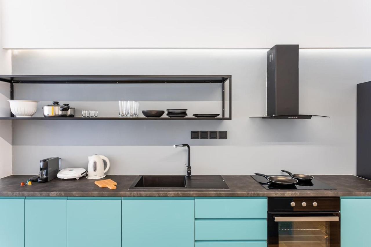 Apartament Luxury Penthouse On Akadimias With 2 Bed & 2 Bath Ateny Zewnętrze zdjęcie