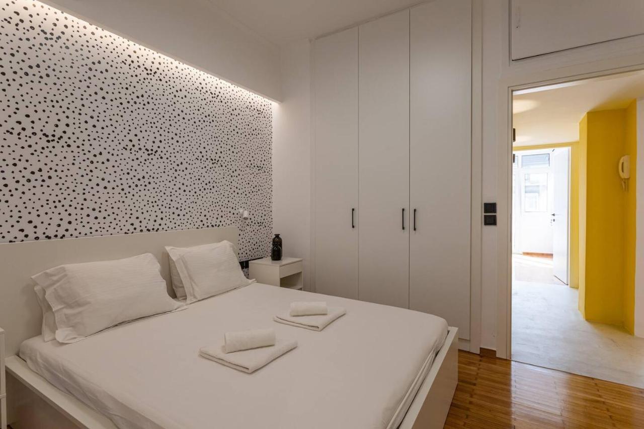 Apartament Luxury Penthouse On Akadimias With 2 Bed & 2 Bath Ateny Zewnętrze zdjęcie