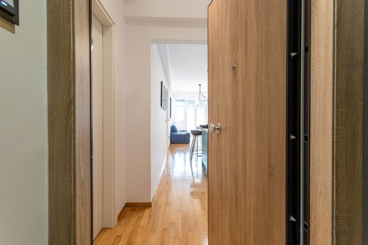 Apartament Luxury Penthouse On Akadimias With 2 Bed & 2 Bath Ateny Zewnętrze zdjęcie
